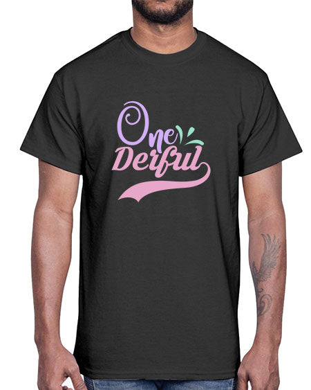 one derful Style 174#- kids- Cotton Tee