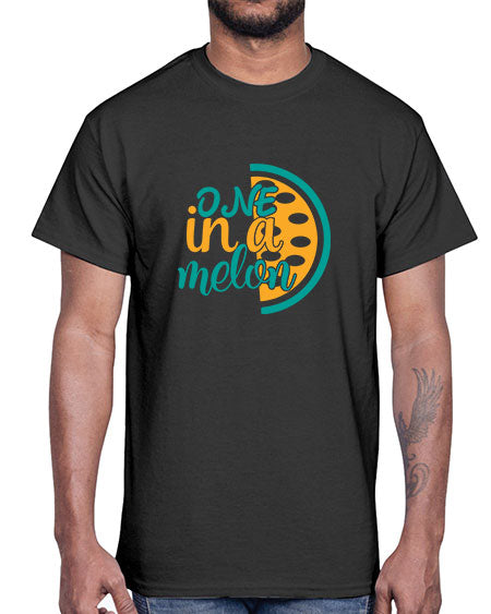 one in a melon Style 83#- summer- Cotton Tee