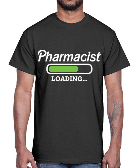pharmacist loading 1310#- pharmacist- Cotton Tee