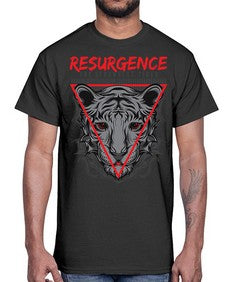 resurgence erfrt 1015#- art pop art- Cotton Tee