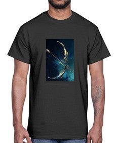 sagittarius 51#- sagittarius- Cotton Tee
