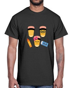 school elements 794#- general school- Cotton Tee