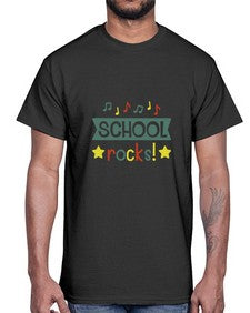 school rocks 799#- general school- Cotton Tee