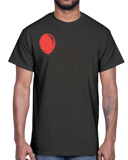 stay trashy with texture 65#- raccoon- Cotton Tee