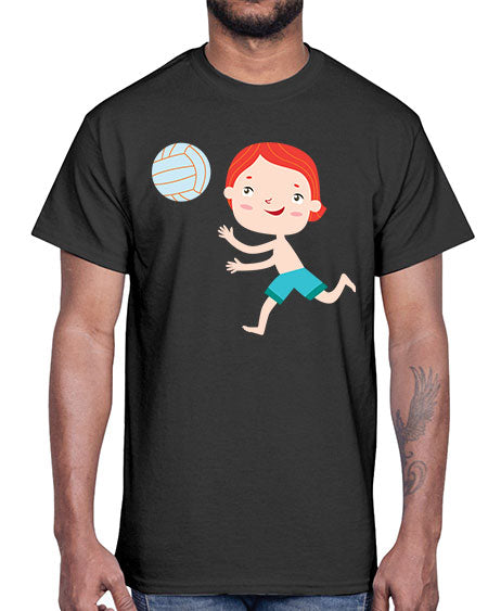 summer characters 60#- summer- Cotton Tee