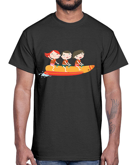 summer characters 69#- summer- Cotton Tee