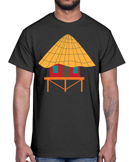 summer elements 20#- summer- Cotton Tee