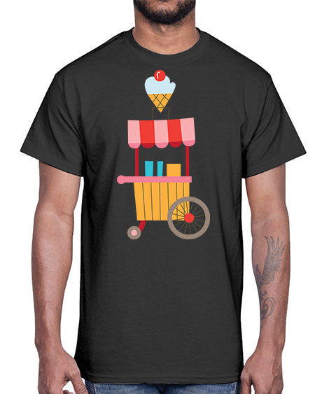 summer elements 24#- summer- Cotton Tee