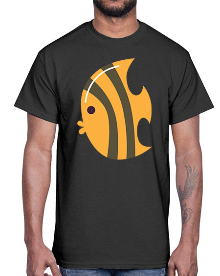 summer elements 38#- summer- Cotton Tee