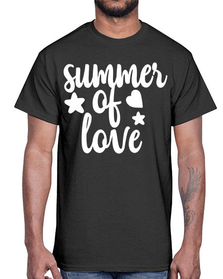 summer of love 79#- summer- Cotton Tee