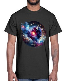 taurus 509#- taurus- Cotton Tee