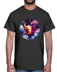 taurus 510#- taurus- Cotton Tee