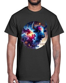 taurus 524#- taurus- Cotton Tee