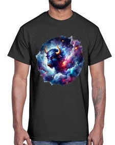 taurus 525#- taurus- Cotton Tee