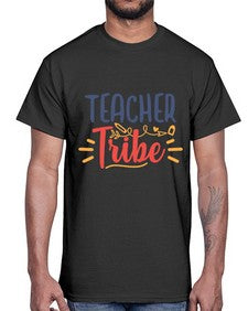 teacher tribe 1466#- teacher- Cotton Tee