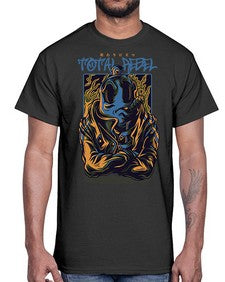 total rebel drdyg 1183#- art pop art- Cotton Tee