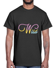 wild 560#- unicorn- Cotton Tee