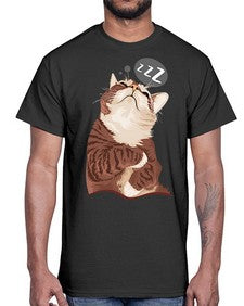 zzz 1279#- art pop art- Cotton Tee