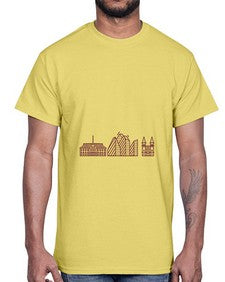 Aarhus 264#- cities- Cotton Tee