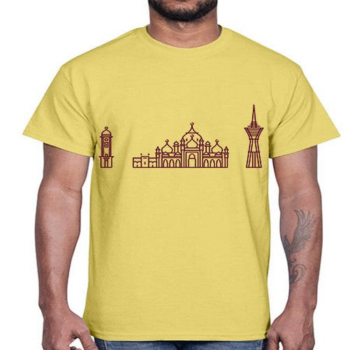 AlorSetar 311#- cities- Cotton Tee