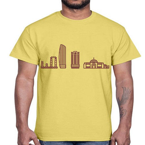 Amman 315#- cities- Cotton Tee