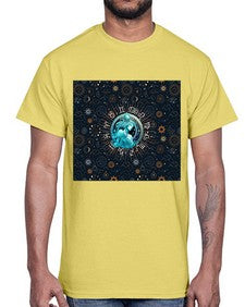 Aquarius Straight 66#- aquarius- Cotton Tee