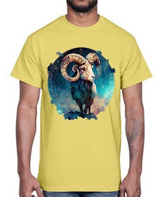 Aries 92#- aries- Cotton Tee