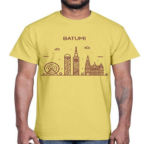 Batumi 420#- cities- Cotton Tee