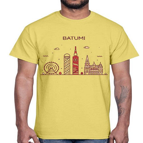 Batumi 422#- cities- Cotton Tee