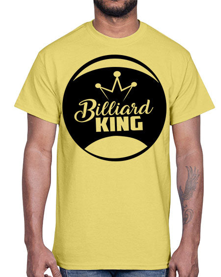 Billiard King 1416#- billards- Cotton Tee