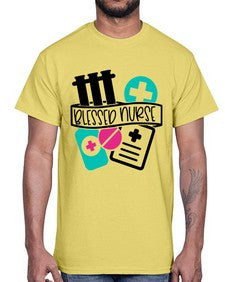 Blessed Nurse Style Style 627#- nurse- Cotton Tee
