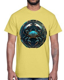 Cancer 147#- cancer- Cotton Tee
