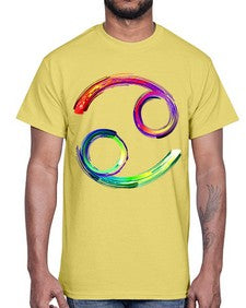 Cancer 560#- cancer- Cotton Tee