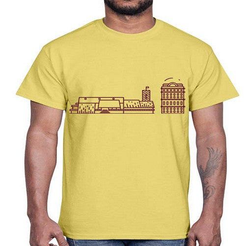 Cannes 544#- cities- Cotton Tee