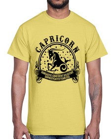 Capricorn 38#- capricorn- Cotton Tee