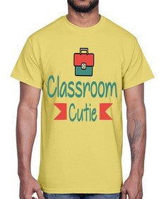 Classroom Cutie 36#- general school- Cotton Tee