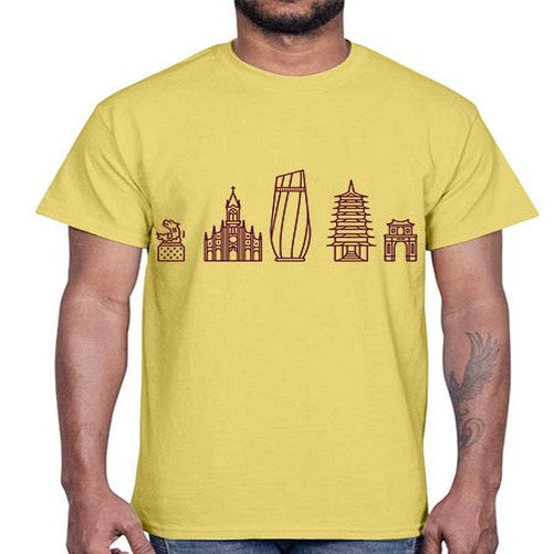 DaNang 639#- cities- Cotton Tee