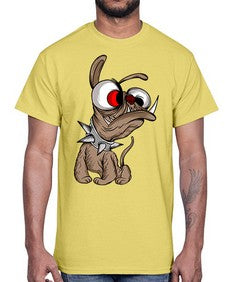 dog 101#- dogs- Cotton Tee
