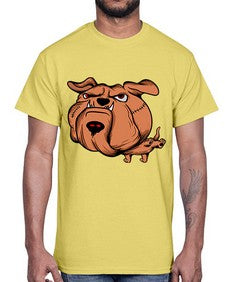 dog 103#- dogs- Cotton Tee