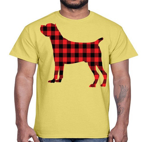 Dog Style 104#- dogs- Cotton Tee