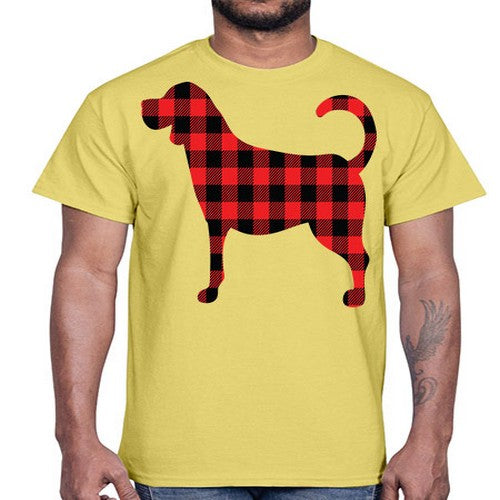 Dog Style 106#- dogs- Cotton Tee