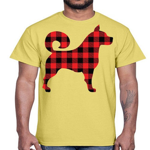 Dog Style 109#- dogs- Cotton Tee