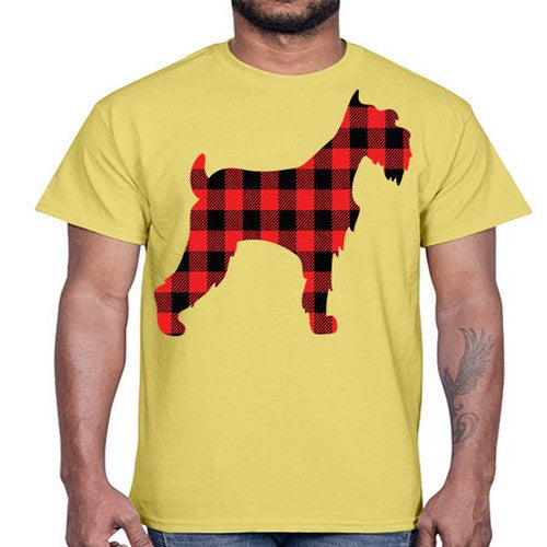 Dog Style 110#- dogs- Cotton Tee