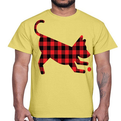 Dog Style 114#- dogs- Cotton Tee