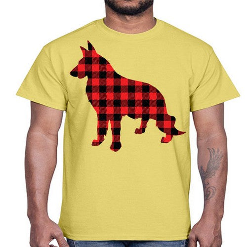 Dog Style 115#- dogs- Cotton Tee