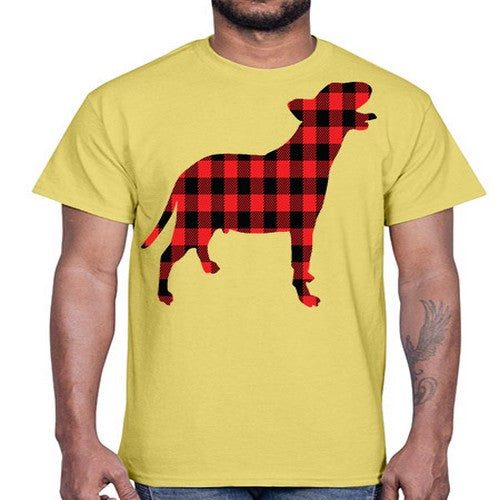 Dog Style 119#- dogs- Cotton Tee