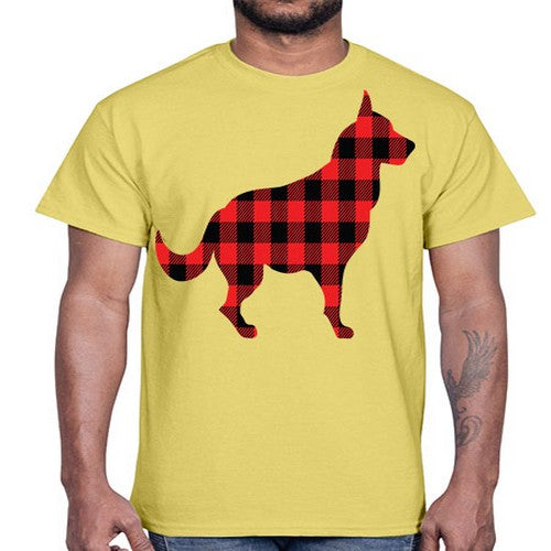 Dog Style 120#- dogs- Cotton Tee