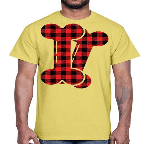 Dog bons Style 102#- dogs- Cotton Tee