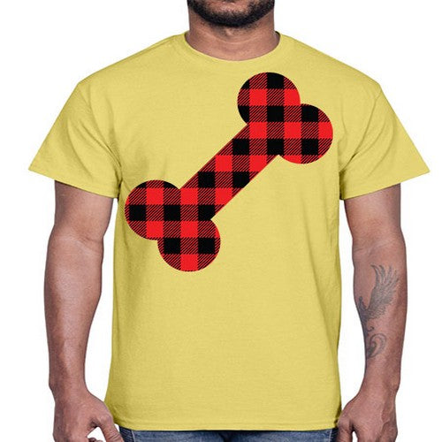 Dog bons Style 103#- dogs- Cotton Tee