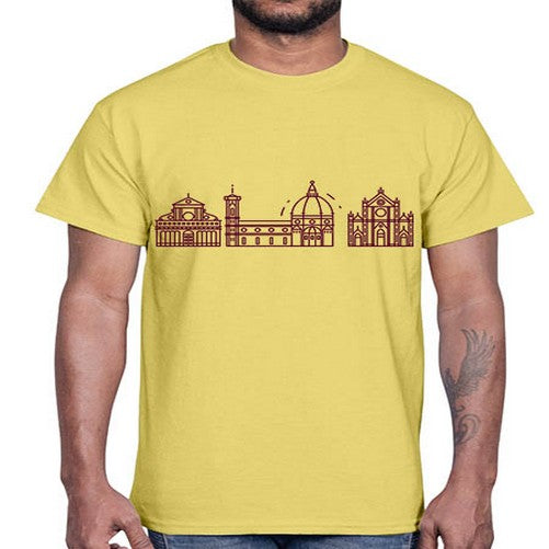 Florence 725#- cities- Cotton Tee